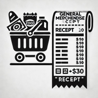 Чеки на товары в Мегионе